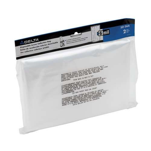 DELTA Lower Collection Bags