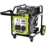 RYOBI 4000-Watt Gasoline Powered Digital Inverter Generator