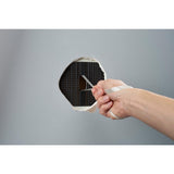 3M 6 in. Plastic Wall Repair Backer Plate (12-Pack) - Super Arbor