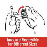1 in. to 2 in. Model 342 Internal Wrench