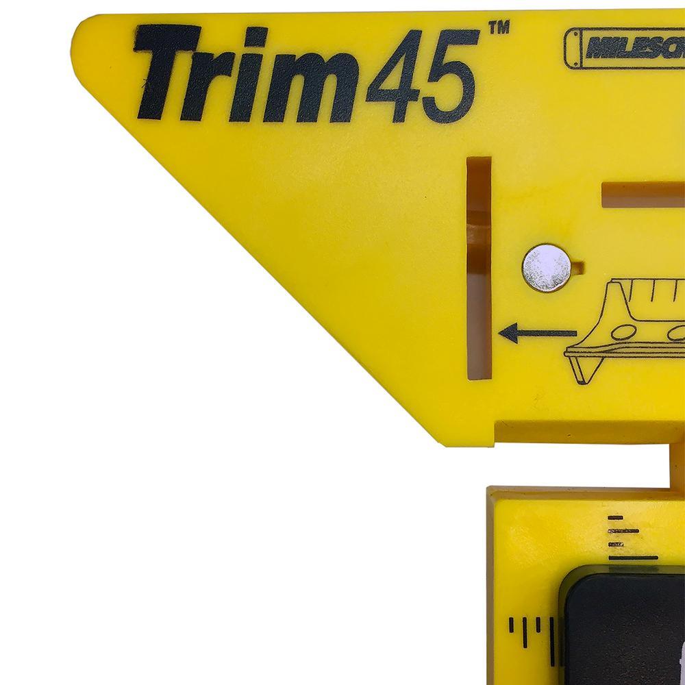Trim45 Trim Carpentry Aid - Super Arbor