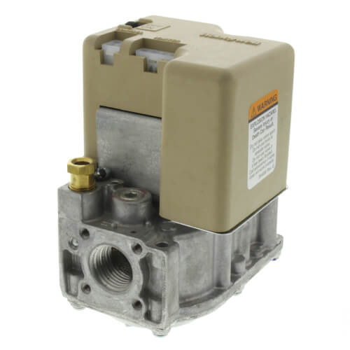 Lennox 70L53 gas valve - front view (Voltage: 24V; Product Type: Gas Valve)