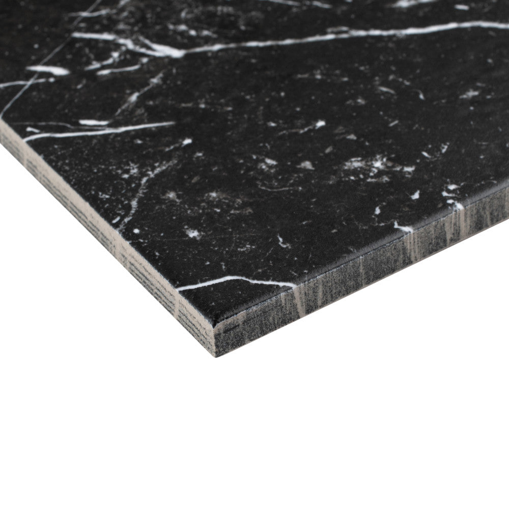 Merola Tile Merzoni Checker Ruzzini 17-7/8 in. x 17-7/8 in. Porcelain Floor and Wall Tile (11.1 sq. ft./Case)