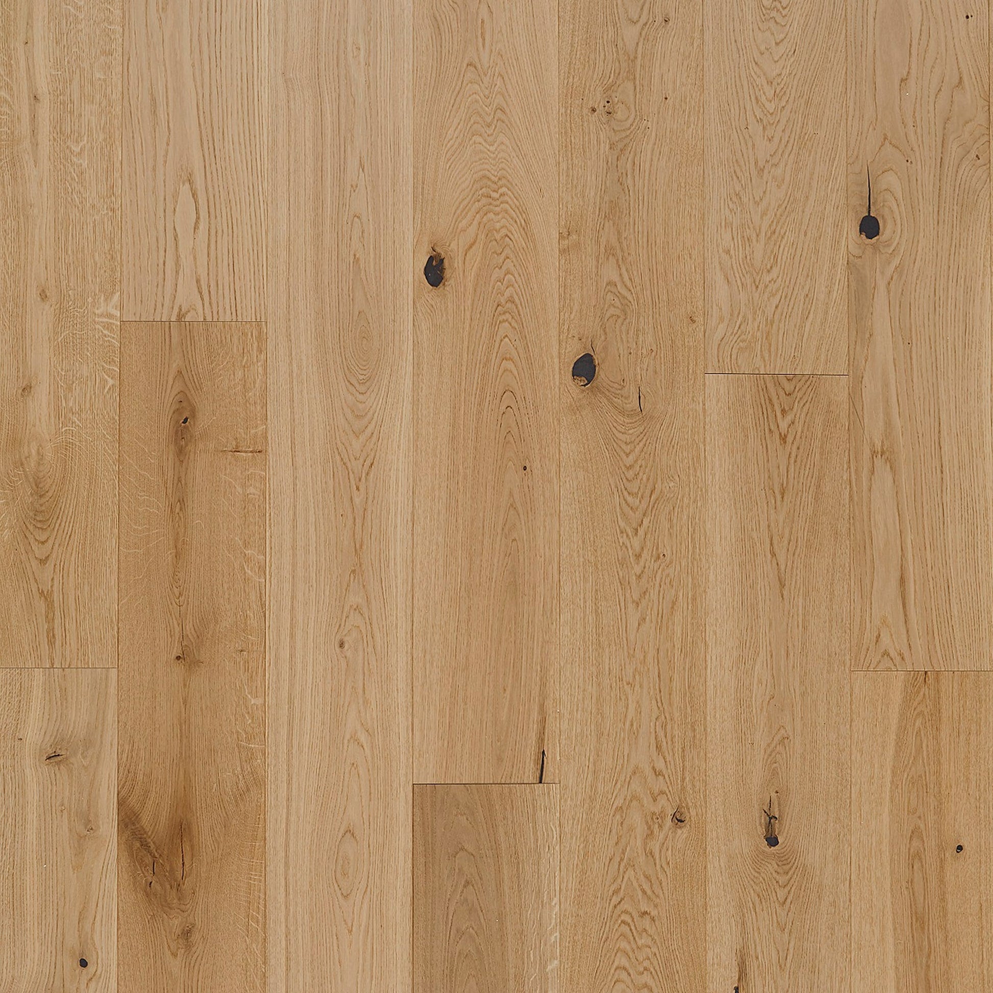 Element Flooring European white oak Yuma Sand hardwood flooring — primary plank view