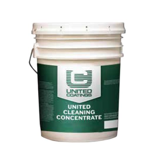 GAF United Coatings Cleaning Concentrate – 1 Gallon