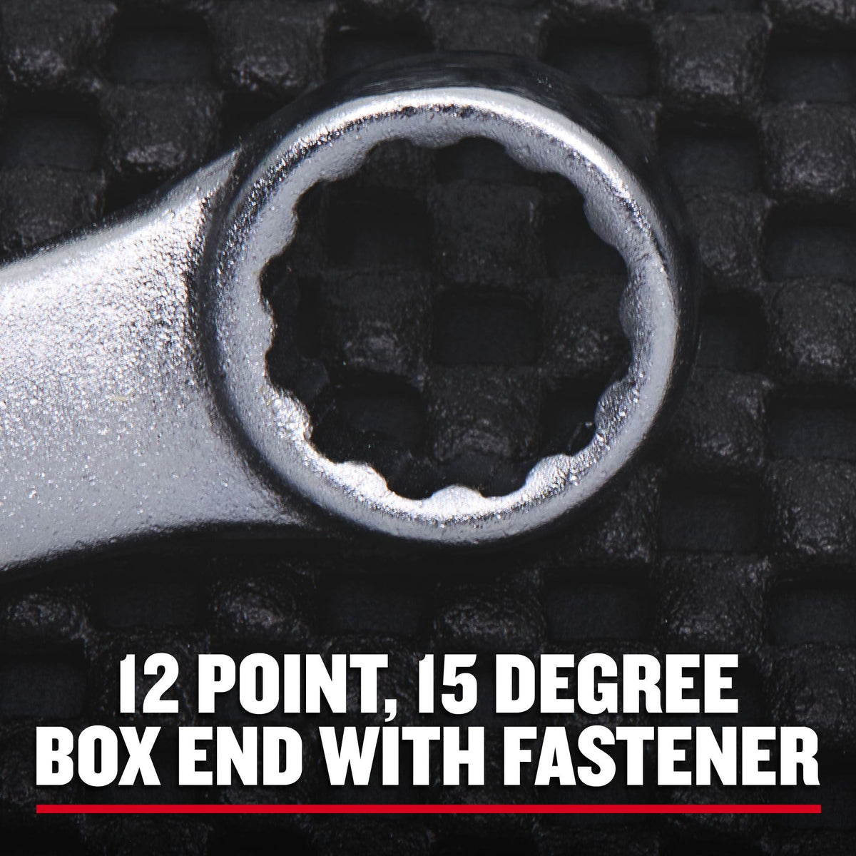 CRAFTSMAN 32-Piece 12-Point SAE & Metric Combination Wrench Set (No Case)