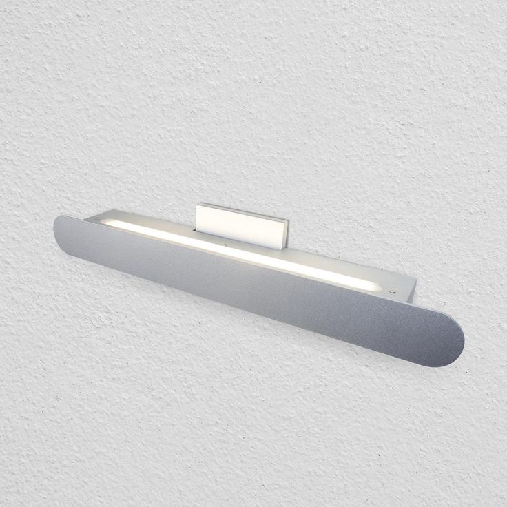 Scheddi VMW11100AL 22 in. Silver LED Vanity and Bathroom Lighting Fixture