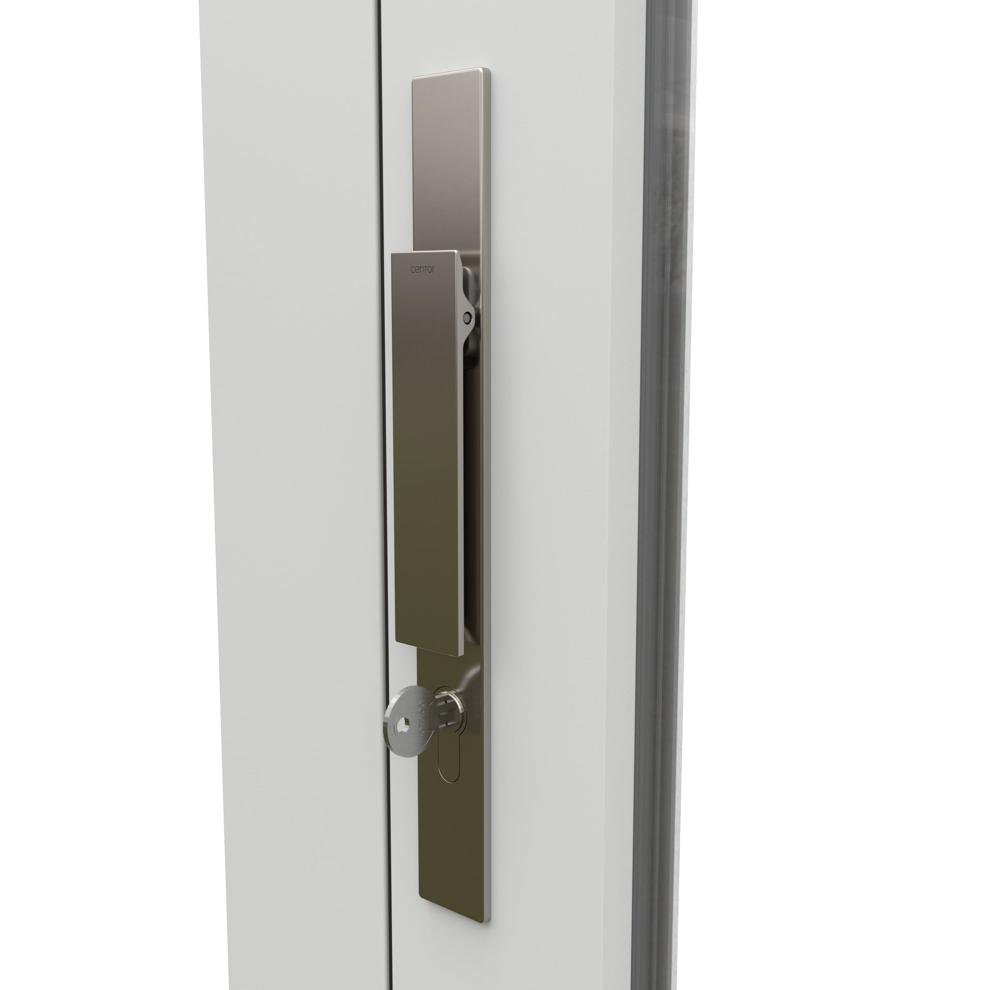 JELD-WEN 60-in x 80-in Fiberglass French, Right-hand folding – product-only view