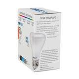 Cree 50W Equivalent Soft White (2700K) R20 Dimmable Exceptional Light Quality LED Light Bulb