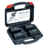 Powerbuilt Axle Nut Socket Kit - Super Arbor