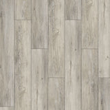 Deco Products Hydrostop Tropical Cape Waterproof Rigid Core Vinyl Plank Sample, 7 in x 6 in, 20-mil Wear Layer