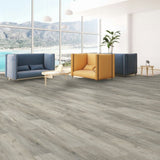 Deco Products Hydrostop Tropical Cape Waterproof Rigid Core Vinyl Plank Sample, 7 in x 6 in, 20-mil Wear Layer