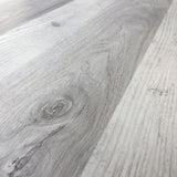Deco Products HYDROSTOP Bahamas Sands 7-in x 48-in Rigid Core Waterproof Interlocking Luxury Vinyl Plank Flooring, 5.2‑mm, 20‑mil Wear Layer (24-sq ft/carton)