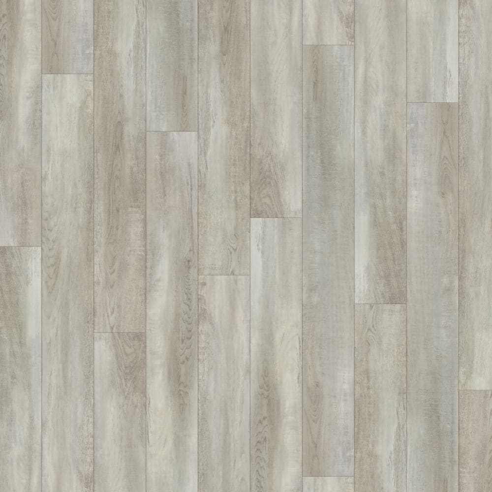 Deco Products HYDROSTOP Bahamas Sands 7-in x 48-in Rigid Core Waterproof Interlocking Luxury Vinyl Plank Flooring, 5.2‑mm, 20‑mil Wear Layer (24-sq ft/carton)