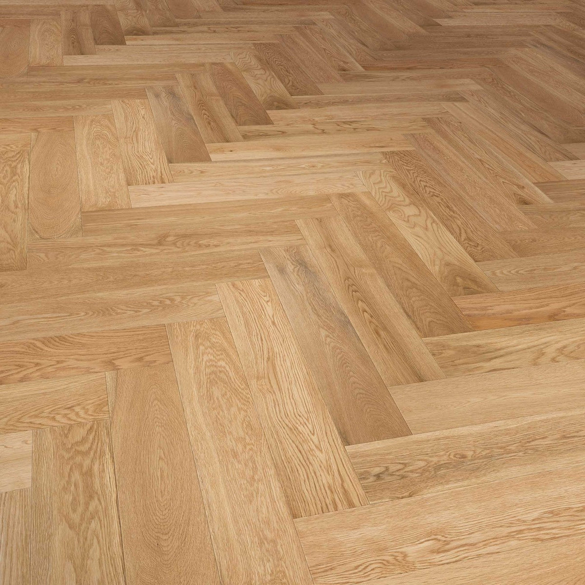 Flooors by LTL Oak Brown hardwood flooring — lifestyle view