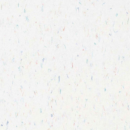 Armstrong Excelon Multi 12 in. x 12 in. Carnival White Vinyl Tile Flooring (45 sq. ft. / case)