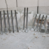 Bosch 2-in x 12-in Tile SDS-max Drill Chisel Mortising Bit
