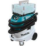 11 Gal. Wet/Dry HEPA Filter Dust Extractor/Vacuum with bonus 15.5 in. Medium Interlocking Tool Box - Super Arbor