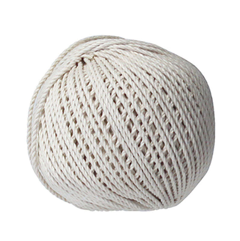 Ace #24 Cotton Chalkline Twine, 280 ft, White