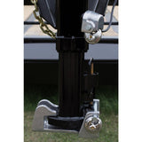 Blaylock American Metal Gooseneck Style Coupler Lock - Super Arbor