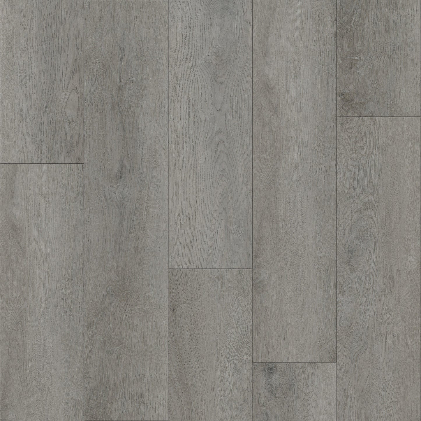 Style Selections Slate Oak 6-in W x 36-in L x 4.4-mm Thick Waterproof Interlocking Luxury Vinyl Plank Flooring, 22.17-sq ft Carton