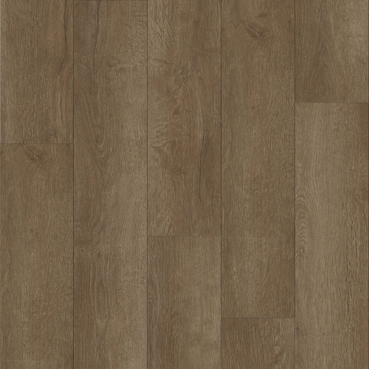 Style Selections Tawny Oak 6-in W x 36-in L x 4-2/5-mm T Waterproof Interlocking Luxury Vinyl Plank Flooring, 22.17-sq ft Carton