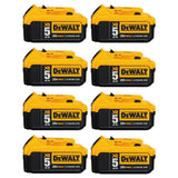 20-Volt MAX XR Premium Lithium-Ion 5.0Ah Battery Pack (5-Pack) - Super Arbor