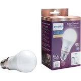 Soft White A19 LED 60W Equivalent Dimmable Smart Wi-Fi Wiz Connected Wireless Light Bulb - Super Arbor