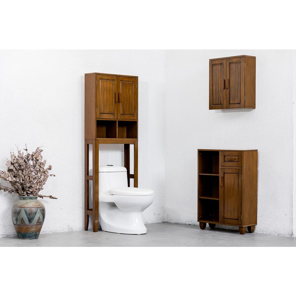 Blanca 7 in. W x 62 in. H x 22 in. D Space Saver - Super Arbor