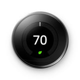 Nest Learning Thermostat 3rd Gen in Brass (2-Pack) - Super Arbor