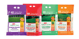 Ace 4 Step Annual Program Lawn Fertilizer for All Grasses, Covers 5,000 sq ft