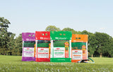 Ace 4 Step Annual Program Lawn Fertilizer for All Grasses, Covers 5,000 sq ft