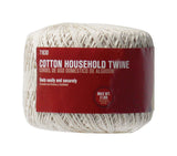 Ace 200 ft. Natural Twisted Cotton Household Twine