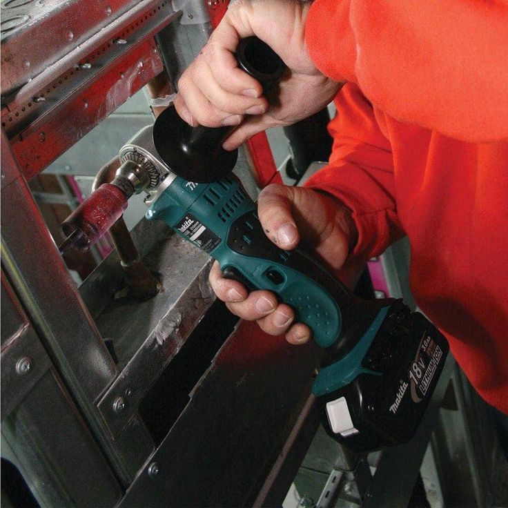 18-Volt LXT Lithium-Ion 3/8 in. Cordless Angle Drill (Tool-Only)
