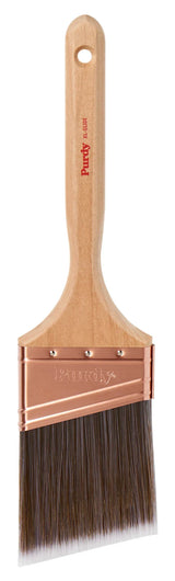 Purdy XL Glide Nylon-Polyester Blend Angle 3-in. Paint Brush