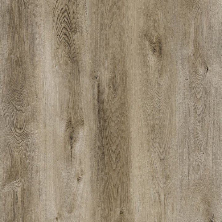 Deco Products HydroStop Miami Waves 7-1/2-in W x 5-1/2-mm T Waterproof Interlocking Luxury Vinyl Plank Flooring, 24-sq ft Carton