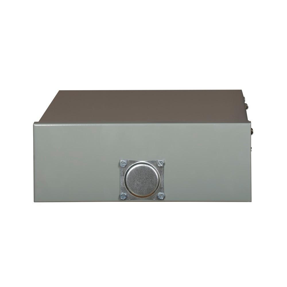 CH 100 Amp 22-Space 22-Circuit Outdoor Main Breaker Loadcenter with Cover - Super Arbor