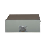 CH 100 Amp 22-Space 22-Circuit Outdoor Main Breaker Loadcenter with Cover - Super Arbor