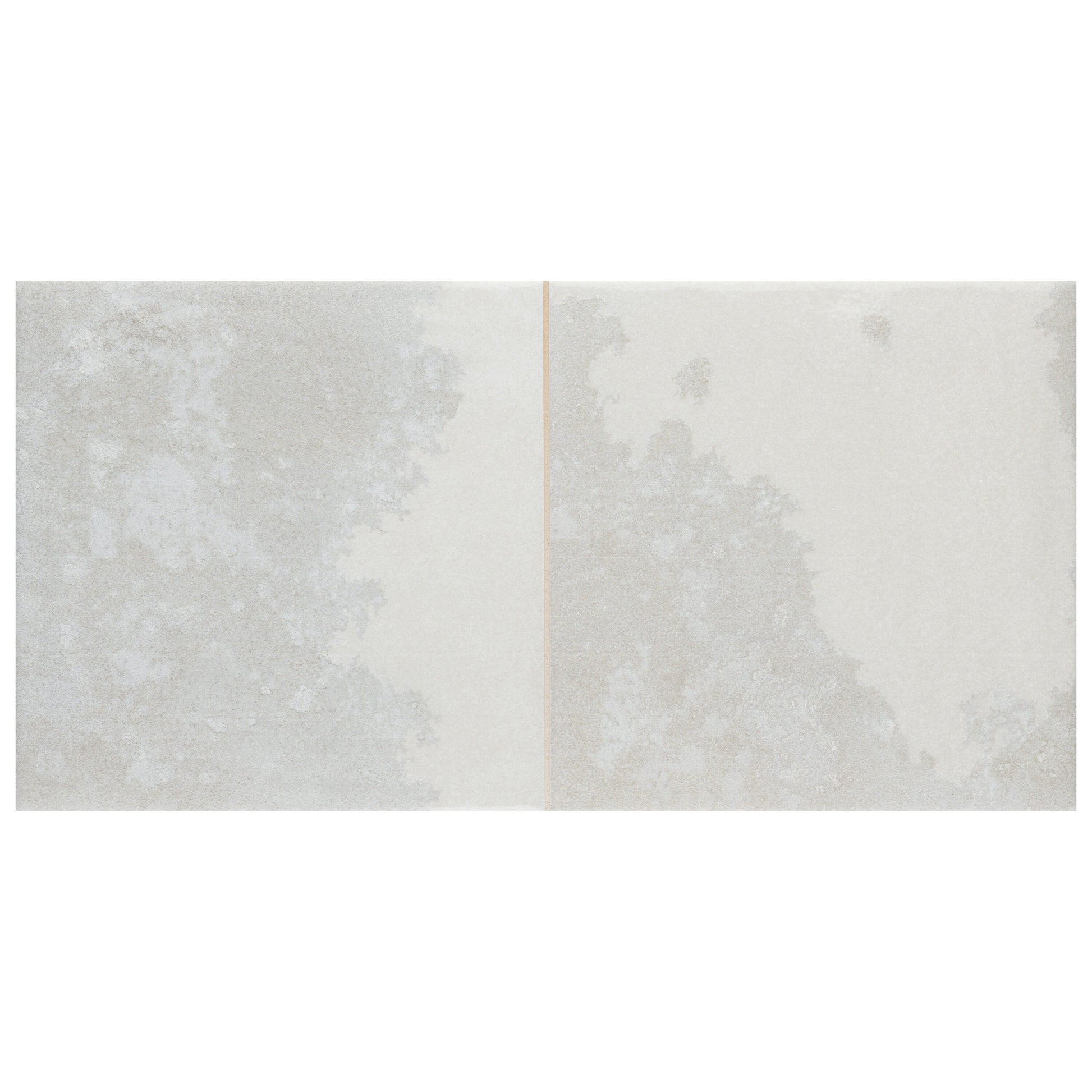 Affinity Tile Kings Luxe Tradition Square Silver 8-in x 16-in Multi-finish Ceramic Wall Tile product image