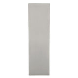 Metro Mod 1-1/4 in. (32 mm) Satin Nickel Cabinet Door and Drawer Center-to-Center Pull