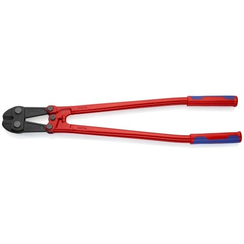 KNIPEX 30 in. Large Bolt Cutters with Multi-Component Comfort Grip, 48 HRC Forged Steel