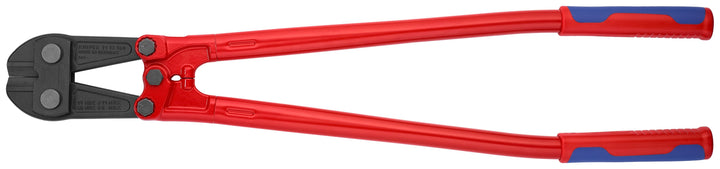 KNIPEX 30 in. Large Bolt Cutters with Multi-Component Comfort Grip, 48 HRC Forged Steel