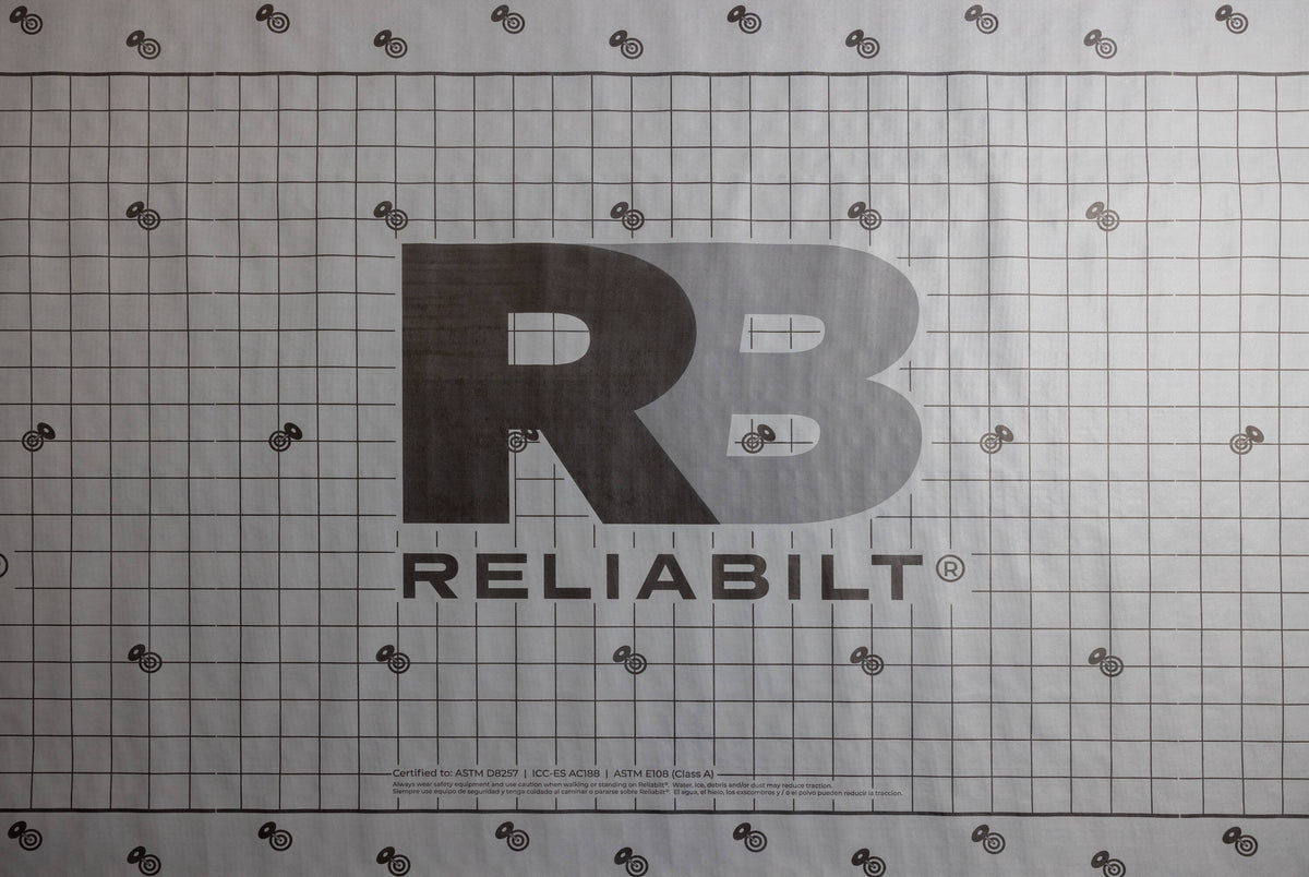 RELIABILT Synthetic Roof Underlayment, 48-in x 3.7, 1,000-sq ft Roll