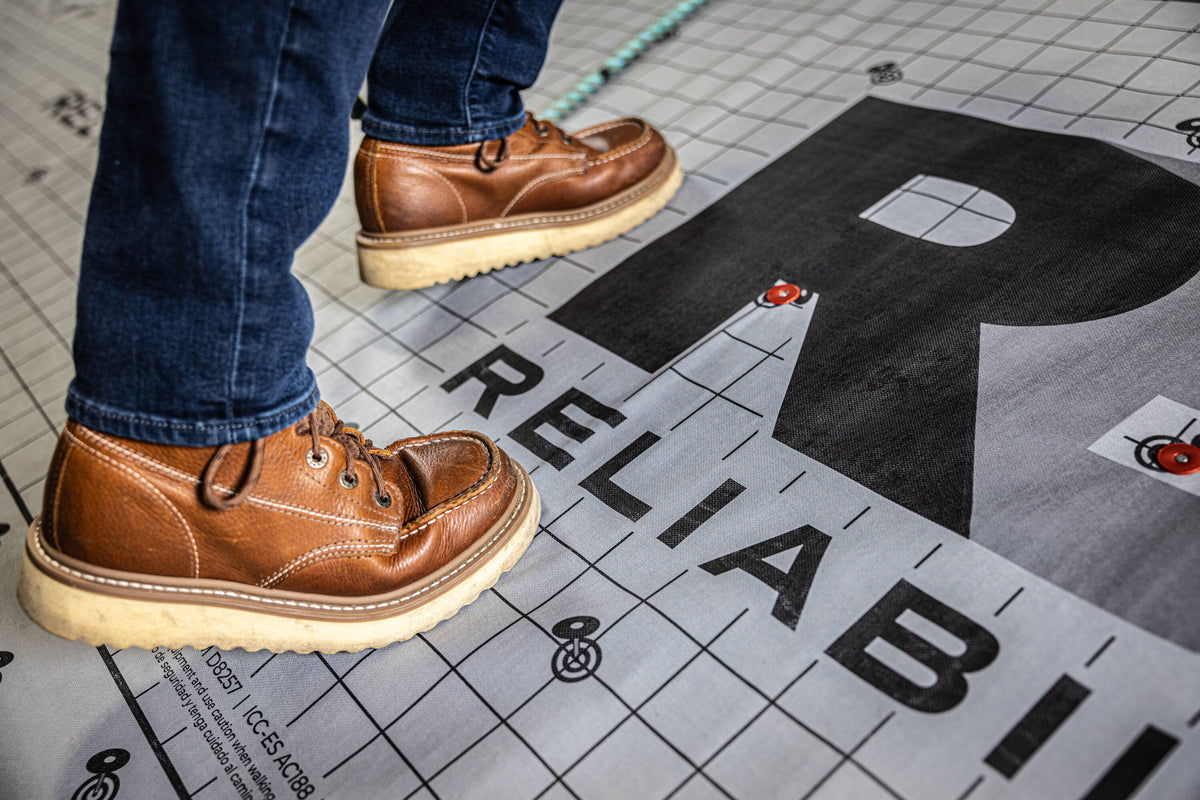 RELIABILT Synthetic Roof Underlayment, 48-in x 3.7, 1,000-sq ft Roll