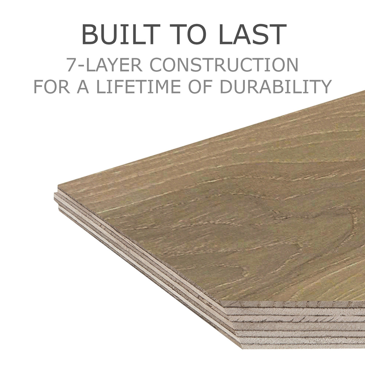 Element Flooring European white oak Logan hardwood flooring — detail view