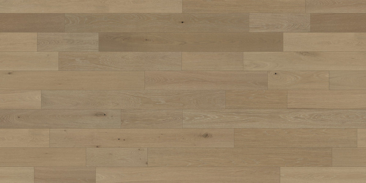 Element Flooring European white oak Logan hardwood flooring — surface grain detail