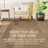 Element Flooring European white oak Logan hardwood flooring — view 11