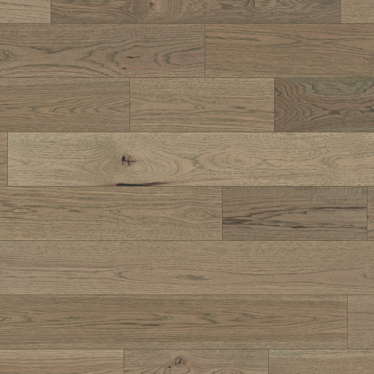 Element Flooring Hickory Heirloom hardwood flooring — view 10