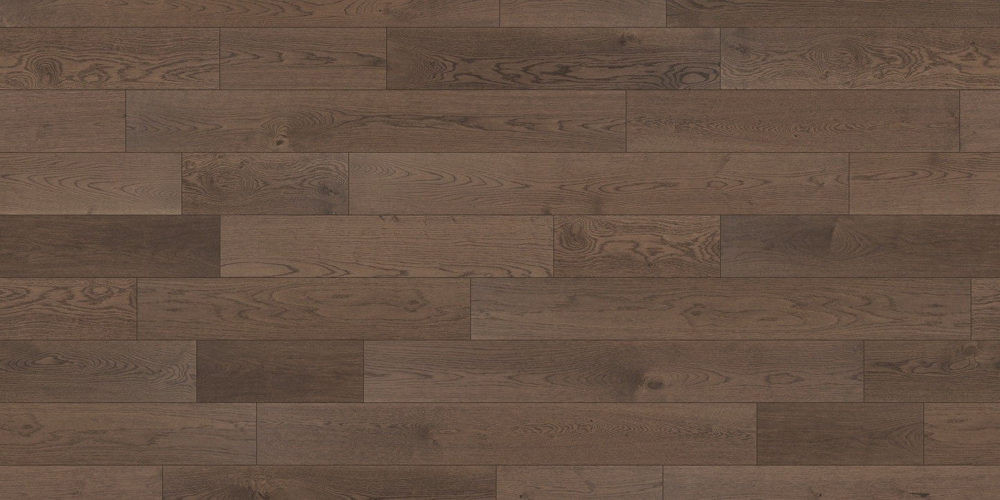 Element Flooring European white oak Tonic hardwood flooring — surface grain detail