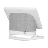 Official Made for Google Wasserstein Adjustable Stand Compatible with Google Nest Home Hub in Chalk - Super Arbor